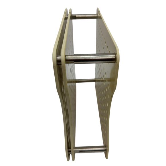 Stryker MANTIS Spinal System Screw Insert Tray 48280001B - Picture 2 of 6